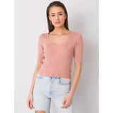 RUE PARIS Blouse-251-BZ-10057.52-dark pink | Shoptok.si