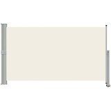  Uvlačiva bočna tenda za terasu 140 x 300 cm krem | shoptok.hr