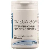 Omega 3-6-9 - 120 kaps.