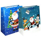  Darilna vrečka Winter Kids, velika Cene