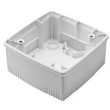 GEWISS GW16752 chorusmart, one zidna nadgradna kutija 2M fi60, bela saten | Eponuda.com