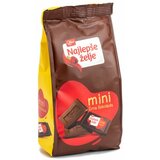 Štark najlepše želje crna čokolada mini 150g Cene'.'