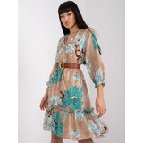 Factory Price Dress-LC-SK-22K-3039.51P-dark beige | shoptok.hr