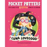 Hachette UK J.K. Rowling - Pocket Potters: Luna Lovegood Cene