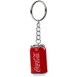 Chain, privezak za ključeve, Coca Cola, limenka ( 340502 )