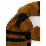 Orsay Black-Brown Ladies Patterned Scarf - Women | Shoptok.si