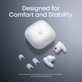  Soundcore Liberty Buds bežične slušalice, bijele | shoptok.hr