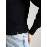 Calvin Klein Jeans Pulover črna | Shoptok.si