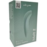 We Vibe Melt 2 – pametni zračnovalovni stimulator (turkizna) | Shoptok.si