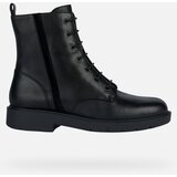 Geox Black women's ankle boots Spherica Ec1 - Women's | Shoptok.si