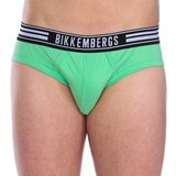 Bikkembergs Spodnje hlače BKK1USP07BI-GREEN Zelena | Shoptok.si