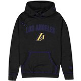 New Era los angeles lakers city edition 2023 black pulover s kapuco Cene