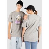 Brother Merle Betty 6 T-shirt heather grey | Shoptok.si