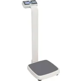 MPE 200K-1HEM MPE 200K-1HEM digitalna osobna vaga Opseg mjerenja (kg) 250 kg Mogućnost očitanja 100 g baterijski p