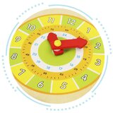 ECO TOYS drvena edukativna ploča kalendar na engleskom jeziku | shoptok.hr