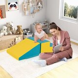  Dječje pjenaste kocke, žute + zelene | shoptok.hr