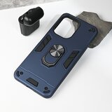  Torbica Hard Ring za Xiaomi Redmi 13C tamno plava | Eponuda.com