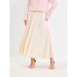Sinsay Plisirana midi suknja | shoptok.hr