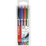 Stabilo fineliner SENSOR srednji, plastično ohišje 4 Office, (21655495) Cene
