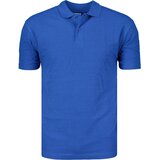 B&C Muška polo majica B&C Basic plava Cene