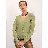 Fashion Hunters Green BSL sweater | Shoptok.si