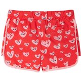  Dječje kratke hlače s vezicom crvene 128 | shoptok.hr