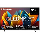 Hisense televizor 75E7NQ qled cene