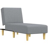  Počivaljka svjetlosiva od tkanine | shoptok.hr