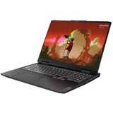 Lenovo Prenosnik IdeaPad Gaming 3 R7-6800H/16GB/SSD 1TB NVMe/16'' WUXGA/RTX3050Ti/Win11Home, Onyx Grey (82SC005HSC) | Shoptok.si