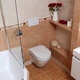Vitra 5618-003-0075 S50 viseča WC školjka | Shoptok.si