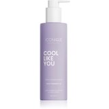 ICONIQUE Professional COOL LIKE YOU Perfect Blonde & Silver Violet šampon za nevtralizacijo rumenih tonov 250 ml | Shoptok.si