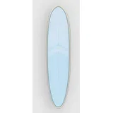 Tet 7.4 V+ Mod Fun Surfboard waikiki blue