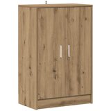  za cipele boja hrasta 60x35x92 cm konstruirano drvo | shoptok.hr
