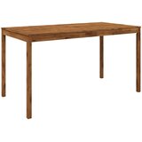 Stol za bar u vrtu Prirodna 196 x 100 x 105 cm | shoptok.hr