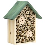 vidaXL Kućice za insekte 2 kom 23 x 14 x 29 cm od masivne jelovine cijene