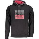 U.S. GRAND POLO US GRAND POLO MEN&#39;S BLACK ZIP-OUT SWEATSHIRT Cijene