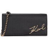 Karl Lagerfeld Torba za čez ramo zlata / črna Cene