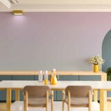  Foto tapeta - Pastel Gradient - Transition of Colors from Violet to Mint 150x105 Vodootporna | shoptok.hr
