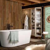 WallArt zidne obloge s izgledom prirodne hrastovine crvenkasto smeđe | shoptok.hr