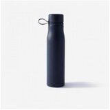 Flaša za vežbanje aluminijumska plava 750ml