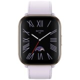Amazfit Active 4.45 cm (1.75) AMOLED 42.3 mm Digital 390 x 450 pixels Touchscreen Gold GPS (satellite) | shoptok.hr