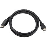 Gembird Monitor kabl DisplayPort/HDMI M/M 1.8m Cene