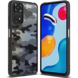Ringke FUSION maska XIAOMI REDMI NOTE 11 / 11S MATTE CAMO BLACK | Eponuda.ba
