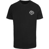 Mister Tee Men's T-shirt Rosary Mary black cene