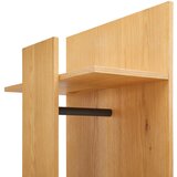 MID.YOU PREDSOBA hrast barve hrasta | Shoptok.si