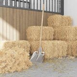  Glava lopate Srebrno 43 x 32,5 cm Aluminij | shoptok.hr