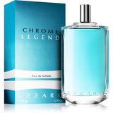 Azzaro Chrome Legend toaletna voda za muškarce 125 ml | shoptok.hr