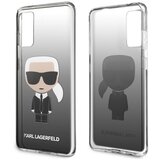 Karl Lagerfeld Maska za telefon Glasses za Samsung S20 Plus/ G985F crna Cene