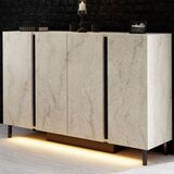 Hanah home Paris - Travertine Konzola | Eponuda.com