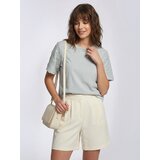 Sinsay Pamučna bluza s vezom | shoptok.hr